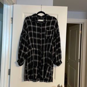 Cute vintage influenced dress